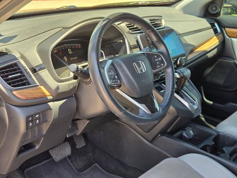Certified 2017 Honda CR-V EX-L image 12