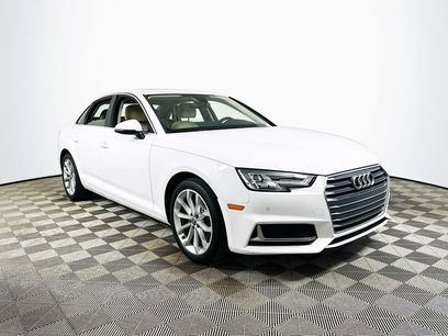Used 2019 Audi A4 2.0T Premium Plus w/ Premium Plus Package