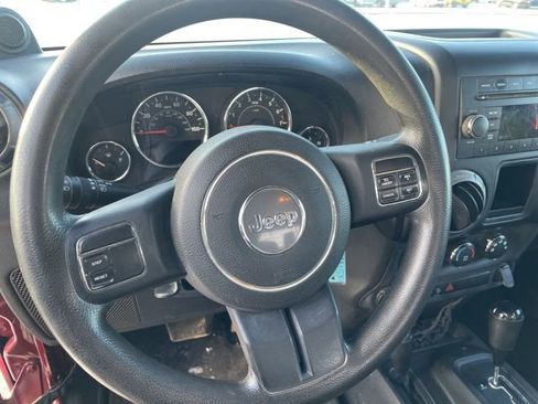 Used 2012 Jeep Wrangler Sport AWD/4WD image 20