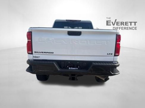 New 2026 Chevrolet Silverado 2500 LTZ w/ Trail Boss Package image 6