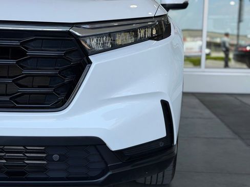 Used 2025 Honda CR-V EX-L image 5