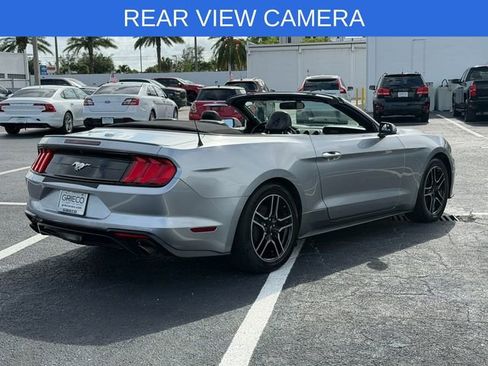 Used 2020 Ford Mustang Premium RWD image 7