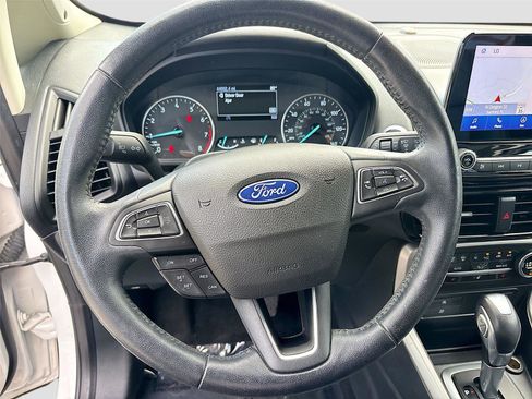 Used 2021 Ford EcoSport Titanium FWD image 11