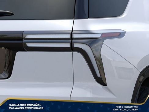 New 2026 Chevrolet Traverse RS FWD image 20