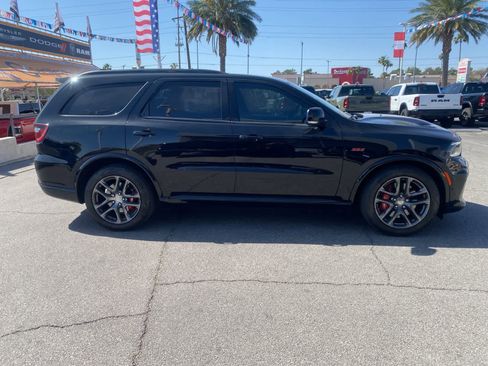 Used 2024 Dodge Durango SRT AWD/4WD image 4