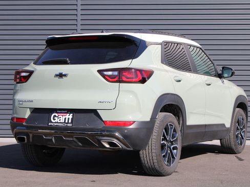 Used 2024 Chevrolet TrailBlazer ACTIV w/ Driver Confidence Package image 5