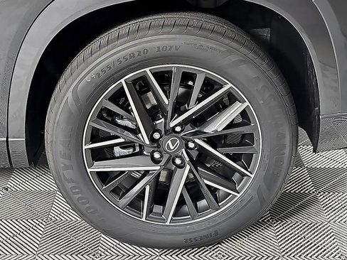 New 2026 Lexus TX 350 350 Premium image 7