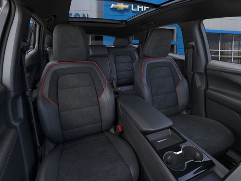 New 2025 Chevrolet Blazer EV RS w/ Super Cruise Package image 16
