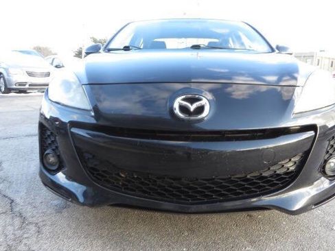 Used 2012 MAZDA MAZDA3 s Touring image 5