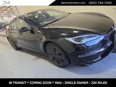 Used 2023 Tesla Model S Standard Range