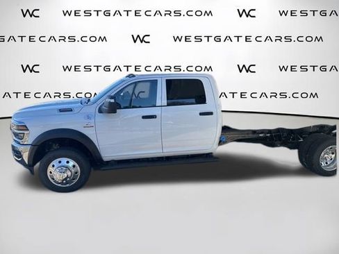 New 2026 RAM 4500 Tradesman w/ Chrome Appearance Group image 1
