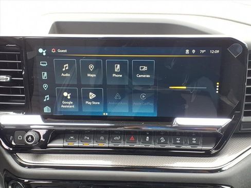 New 2026 Chevrolet Silverado 1500 ZR2 w/ LPO, Dark Essentials Package AWD/4WD image 23