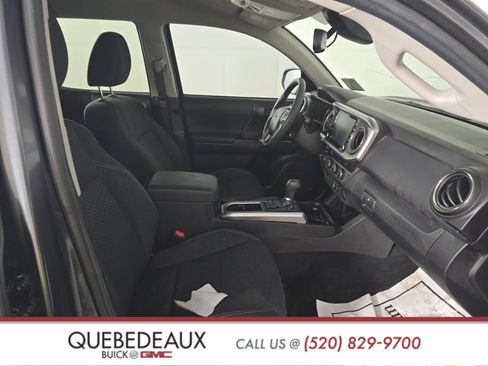 Used 2023 Toyota Tacoma 4x4 Double Cab w/ Trail Edition image 8