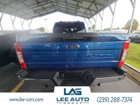 Used 2022 Ford F250 Lariat w/ Lariat Ultimate Package AWD/4WD image 2