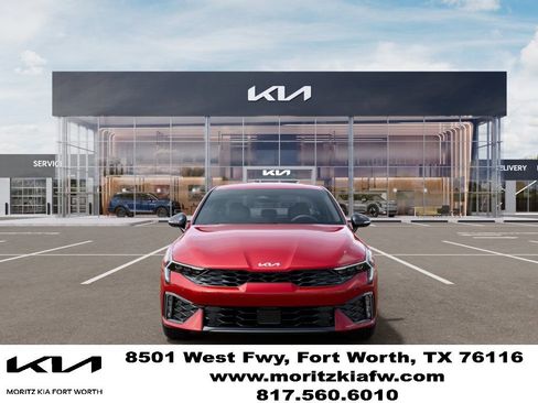 New 2026 Kia K5 GT-Line FWD image 2