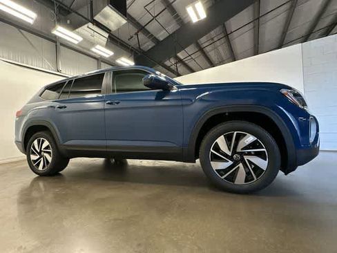 New 2026 Volkswagen Atlas SE AWD/4WD image 3