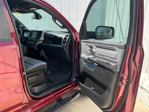 Used 2021 RAM 1500 Lone Star RWD image 17