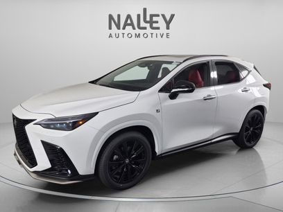 New 2026 Lexus NX 350 F Sport