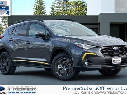 Used 2025 Subaru Crosstrek 2.5i Sport w/ Popular Package #4A