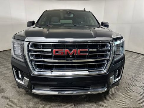 Used 2021 GMC Yukon SLT w/ SLT Premium Package AWD/4WD image 8