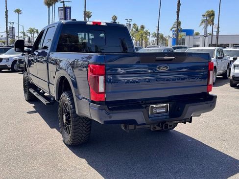 Used 2020 Ford F250 Lariat AWD/4WD image 10