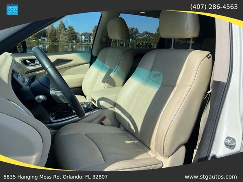 Used 2017 INFINITI QX60 FWD w/ Premium Plus Package image 15