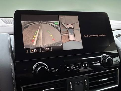 Used 2023 Nissan Armada Platinum w/ Cargo Package image 26