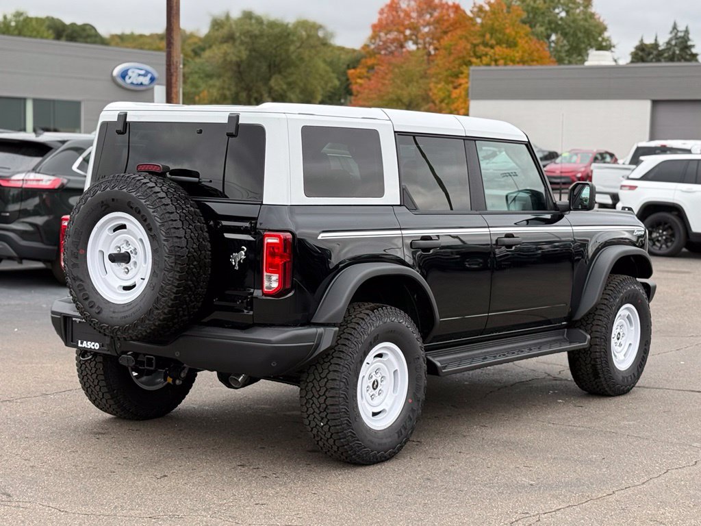 New 2026 Ford Bronco Heritage Edition AWD/4WD image 42