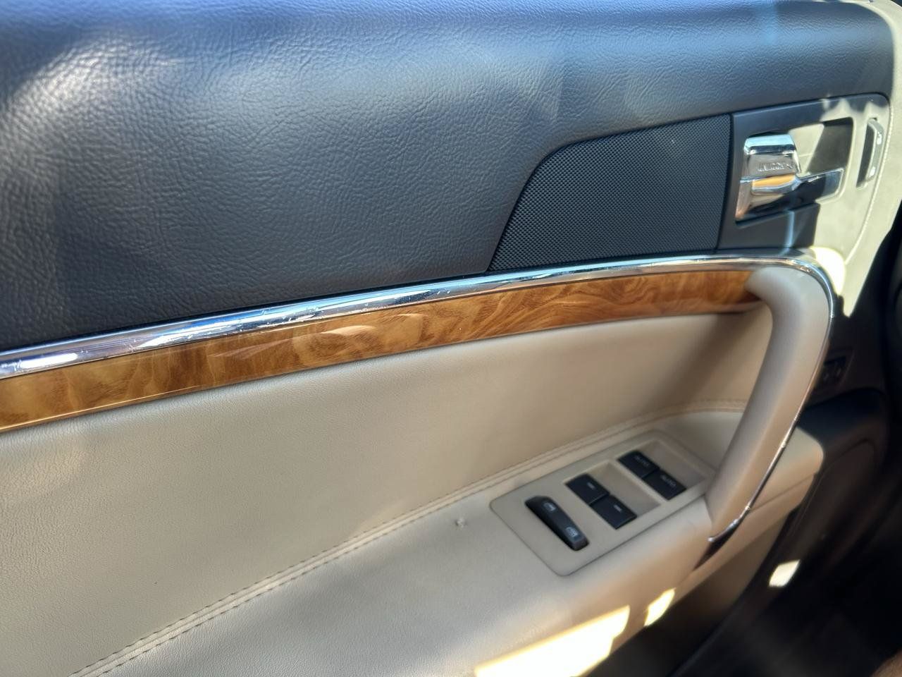 Used 2011 Lincoln MKZ AWD image 26