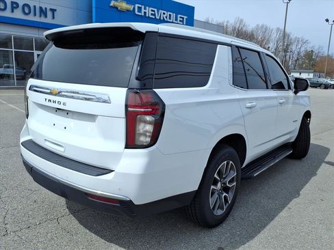 Used 2023 Chevrolet Tahoe LS w/ Driver Alert Package image 4