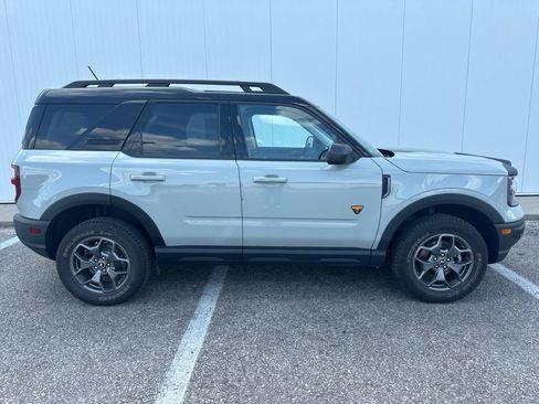 Certified 2023 Ford Bronco Sport Badlands w/ Premium Package AWD/4WD image 9