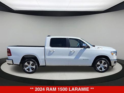 Used 2024 RAM 1500 Laramie RWD image 8