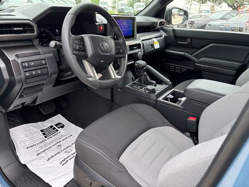 New 2026 Toyota 4Runner TRD Off-Road AWD/4WD image 6