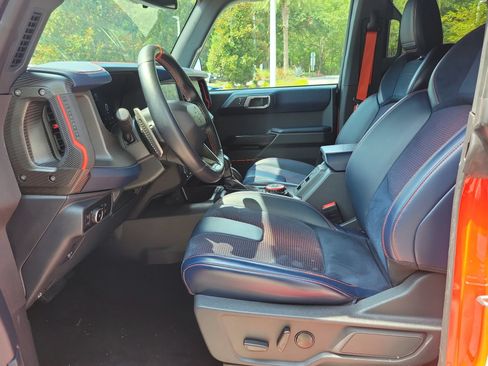 Used 2023 Ford Bronco Raptor AWD/4WD image 35