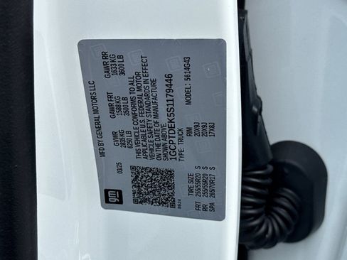 New 2025 Chevrolet Colorado Z71 w/ Technology Package image 26