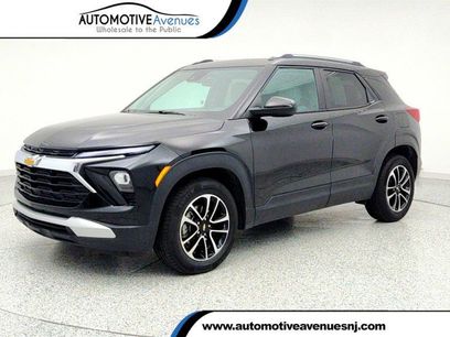 Used 2024 Chevrolet TrailBlazer LT w/ Convenience Package