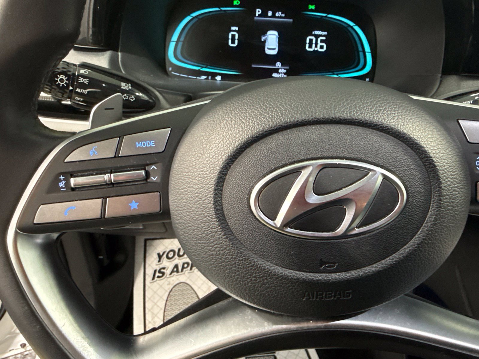 Used 2025 Hyundai Palisade SEL AWD/4WD image 44