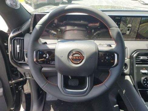 New 2026 Nissan Armada PRO-4X AWD/4WD image 12