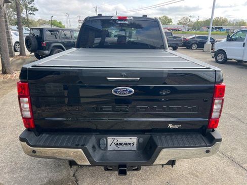 Used 2020 Ford F250 XLT w/ XLT Premium Package image 8