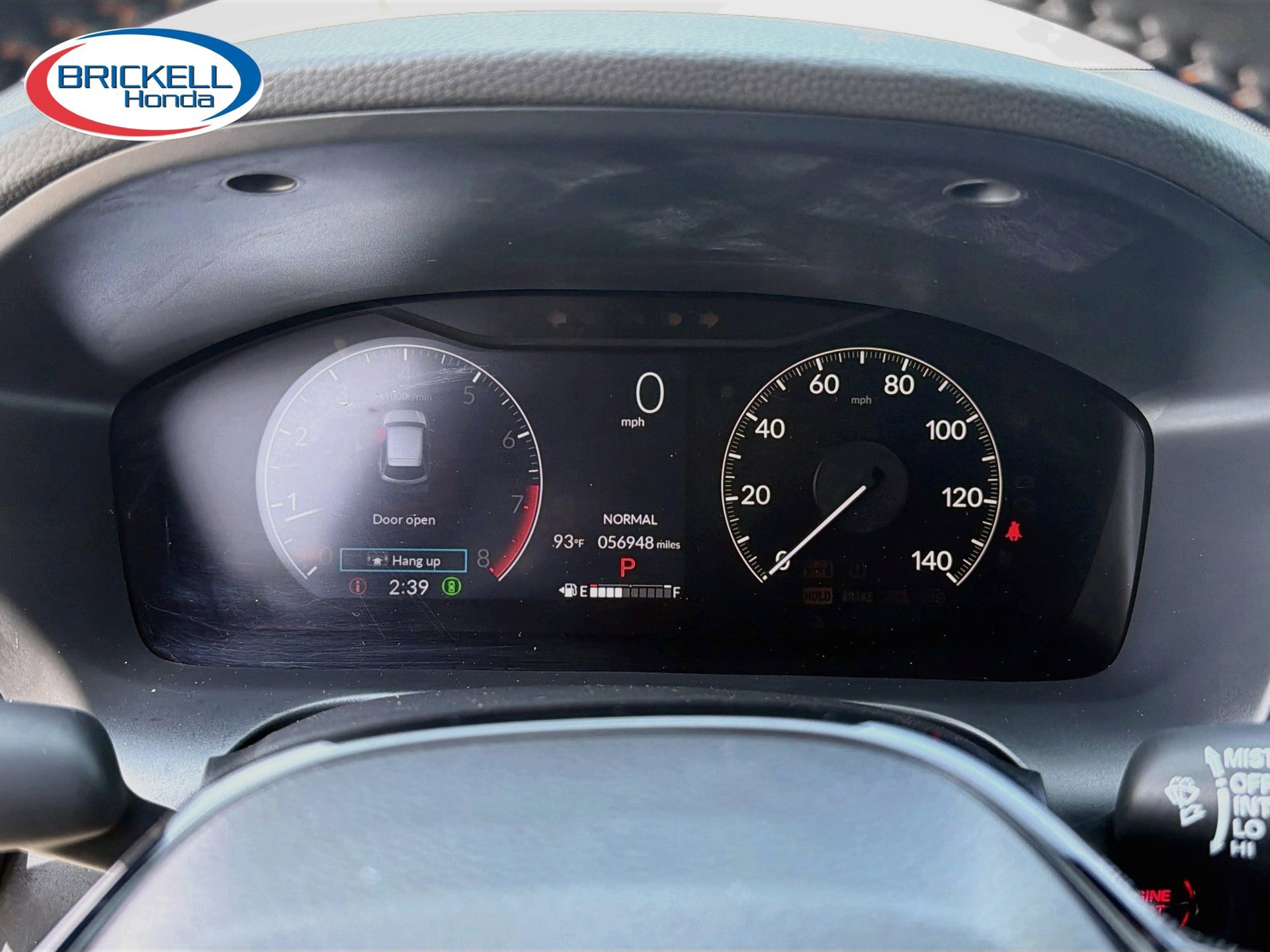 Used 2025 Honda HR-V Sport image 36