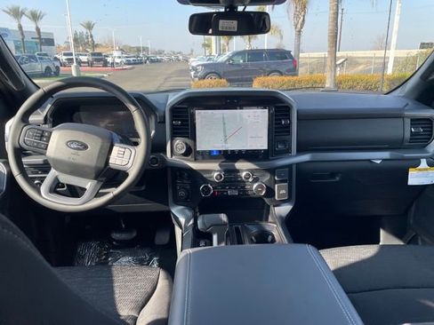 New 2026 Ford F150 XLT w/ Equipment Group 302A MID image 19