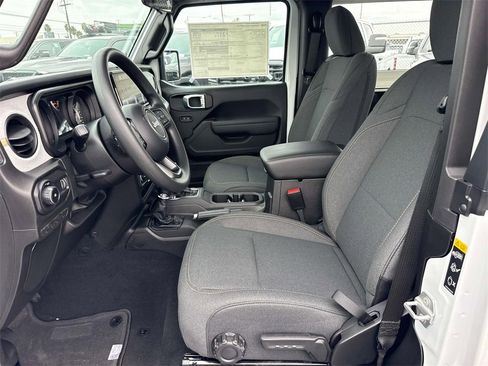 New 2026 Jeep Wrangler Sport image 11