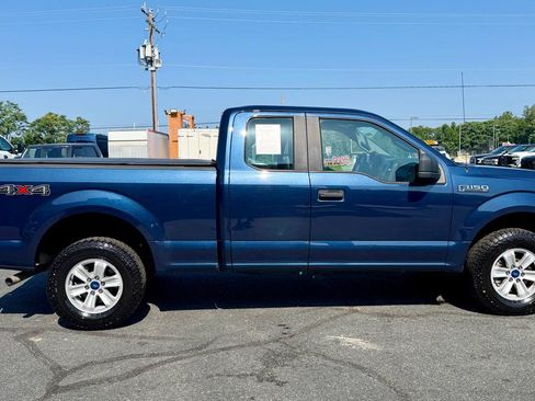 Used 2015 Ford F150 XL w/ Trailer Tow Package AWD/4WD image 5