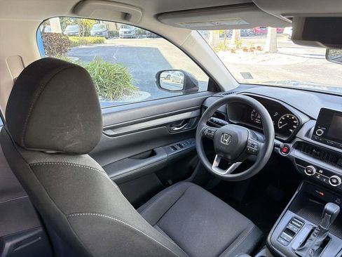 Certified 2024 Honda CR-V LX image 17