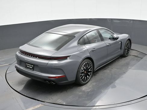New 2026 Porsche Panamera 4 E-Hybrid AWD/4WD image 30