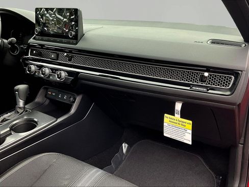 Certified 2026 Honda Civic Sport image 25