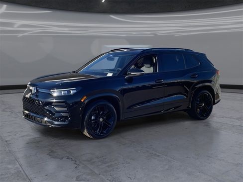 New 2026 Volkswagen Tiguan SE R-Line image 1