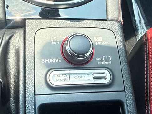 Used 2021 Subaru WRX STI AWD/4WD image 12