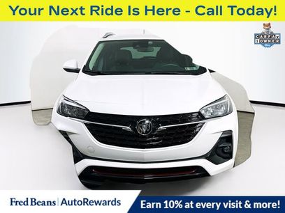 Certified 2022 Buick Encore GX Select w/ Sport Touring Package