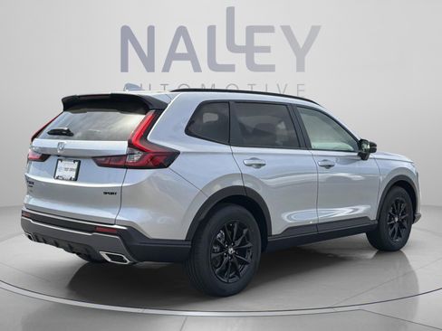 New 2026 Honda CR-V Sport image 5